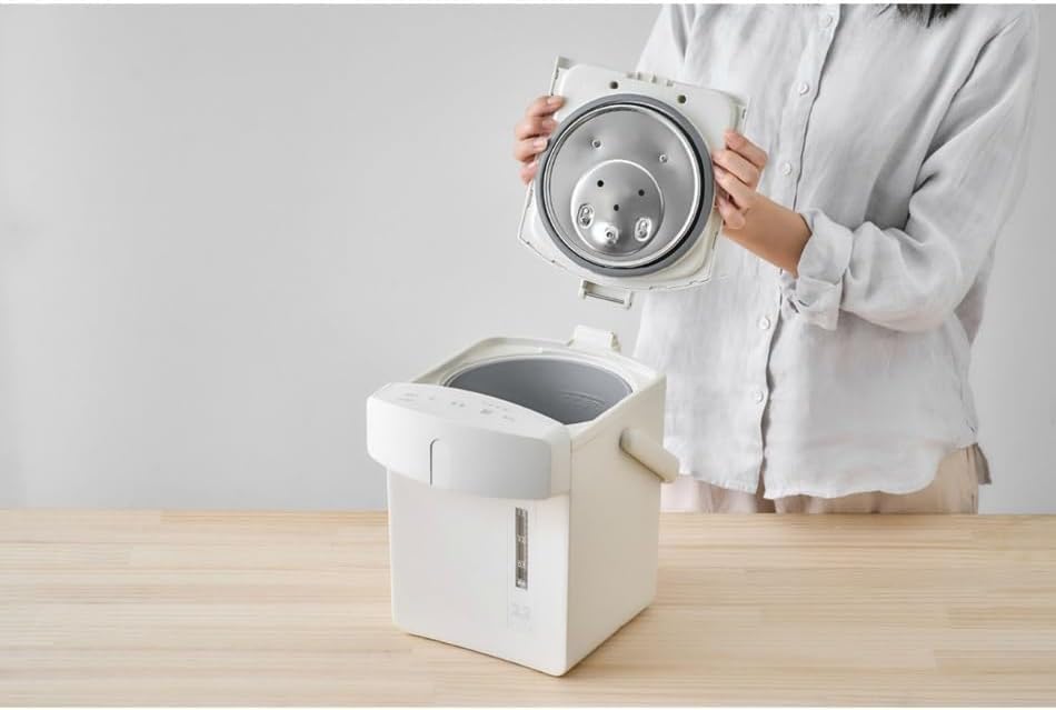 電気ポット ポット マイコン式 整空焚き防止 安全ロック機能 Amazon | 電気ポット 2.2リットル 小型 安全ロック 空焚き防止